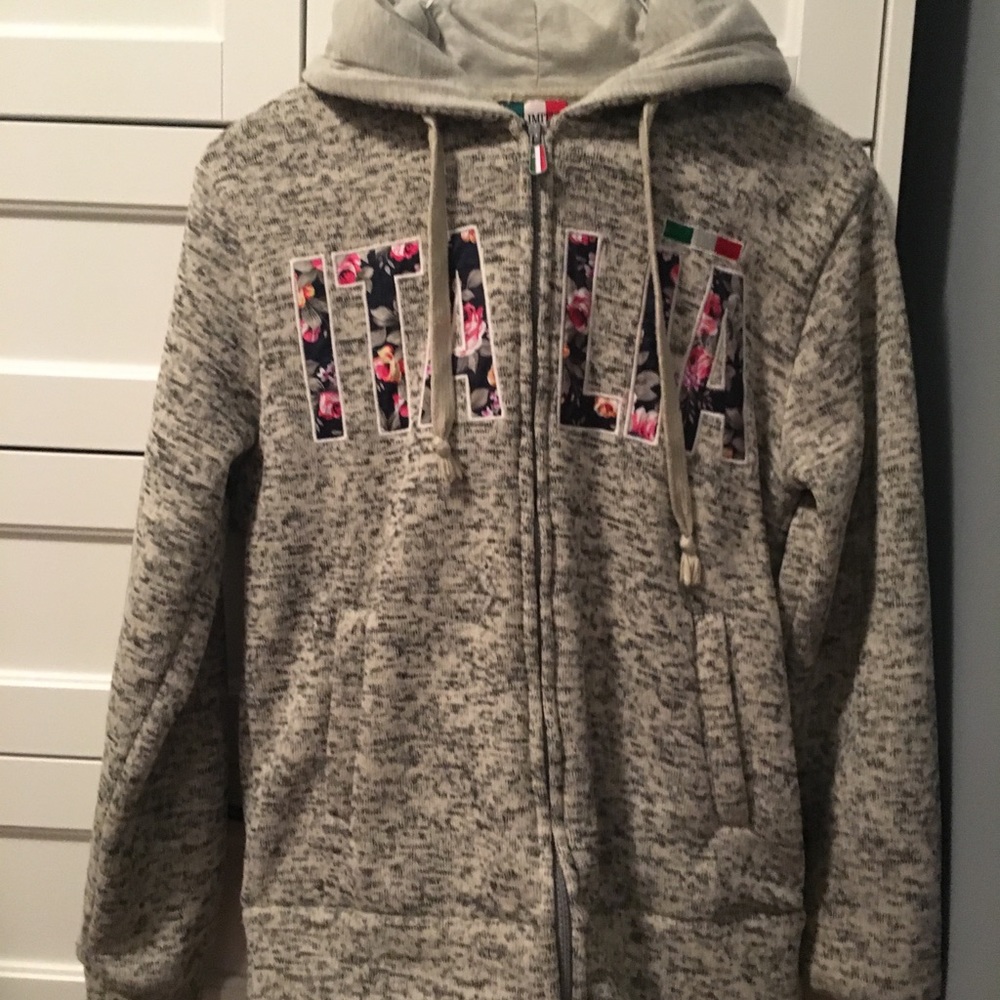 Italia jacket